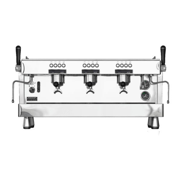 Rocket Espresso R9 – Professionell espressomaskin – 3-grupper