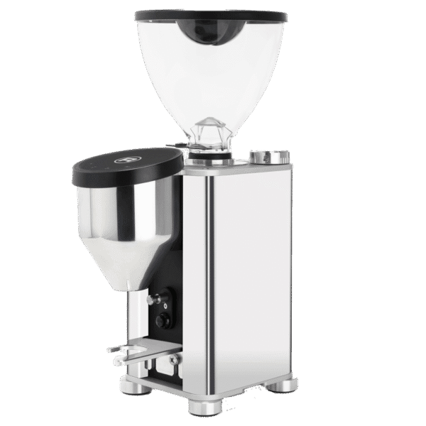 Rocket Giannino – Kaffekvarn – Krom/Svart