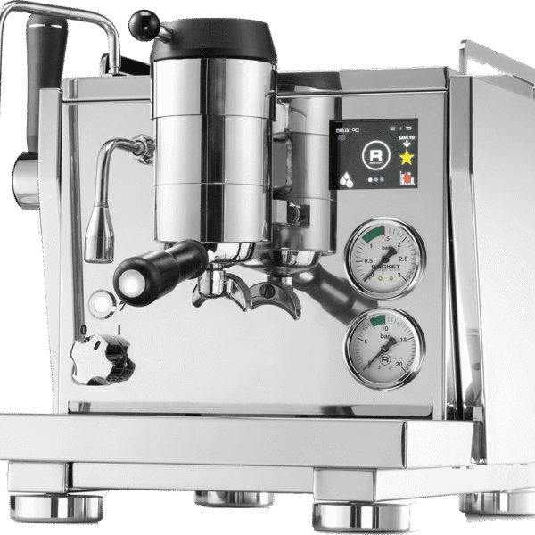 Rocket R Nine One – Semi-pro espressomaskin – Krom – 1-grupp