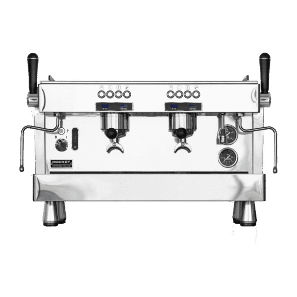 Rocket R9 – Professionell espressomaskin – 2-grupper