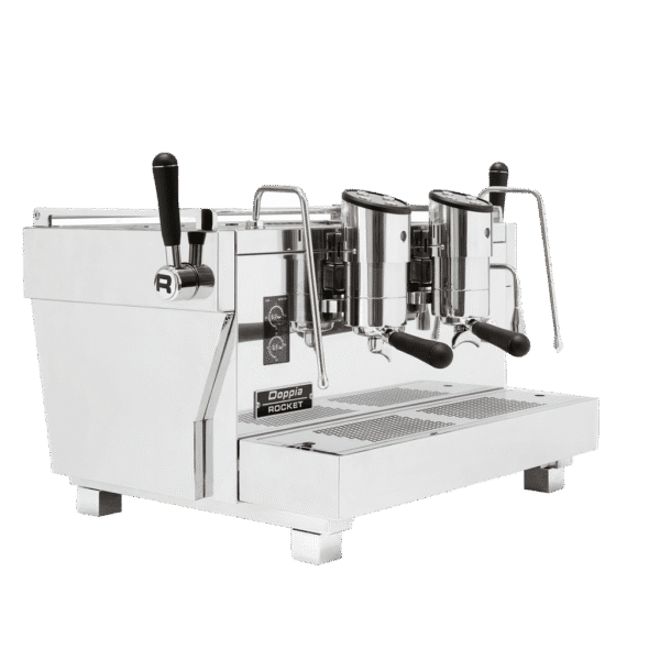 Rocket RE Doppia – Professionell espressomaskin – 2-grupper