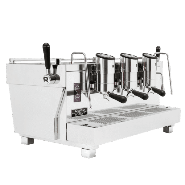 Rocket RE Doppia – Professionell espressomaskin – 3-grupper