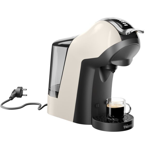 Tristar CM-2301 Multi 3in1 – Kapselmaskin – Nespresso-kompatibel