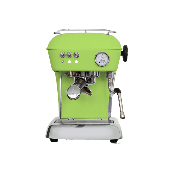 Ascaso Dream One – Espressomaskin – Grön