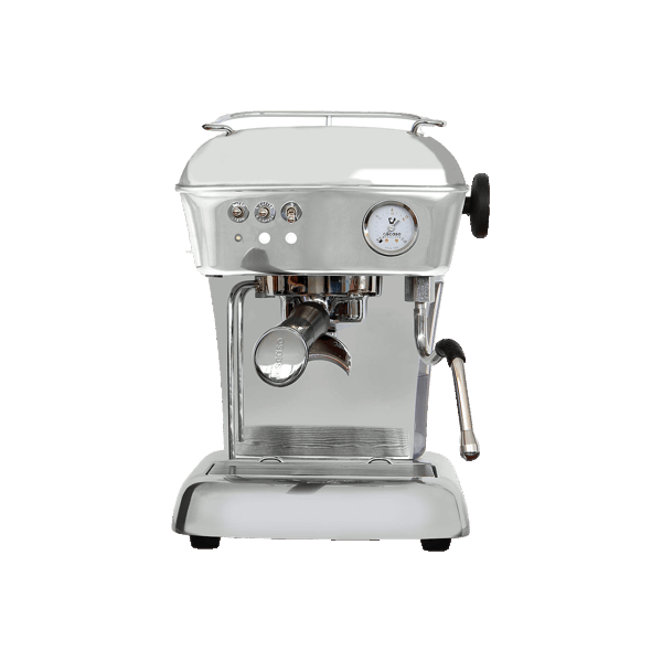Ascaso Dream One – Espressomaskin – Polerad Aluminium