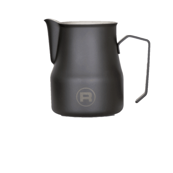 Rocket – Skumkanna Matt Svart 35 cl