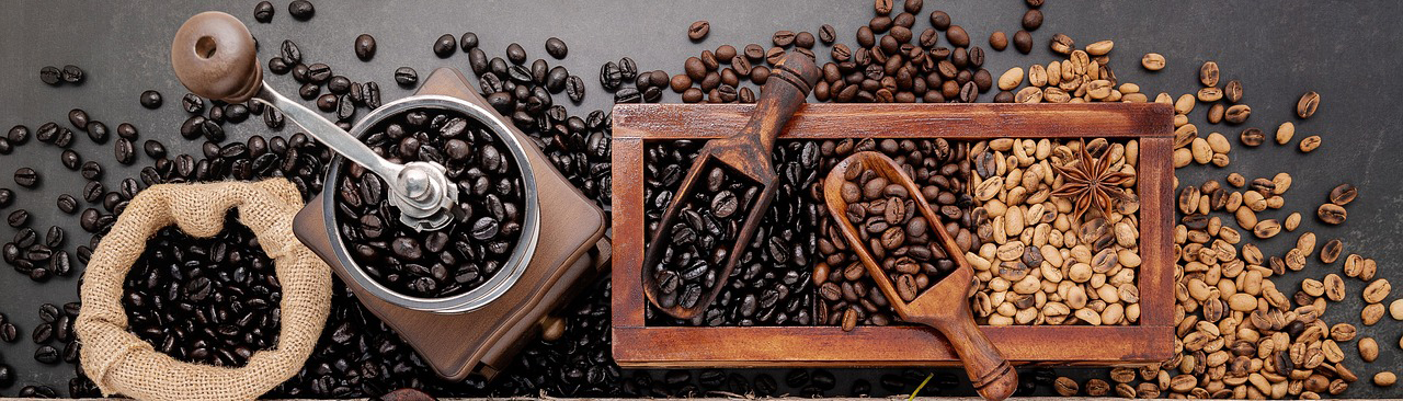 Kaffekvarnar för hemmabaristan