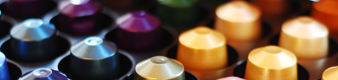 Nespresso-kompatibla & Caffitaly & Dolce Gusto-kompatibla kapselmaskiner Nespresso-kompatibla & Caffitaly & Dolce Gusto-kompatibla kapselmaskiner