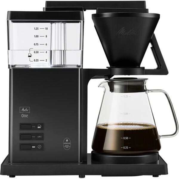 Melitta – Kaffebryggare Melitta ONE Pure Black