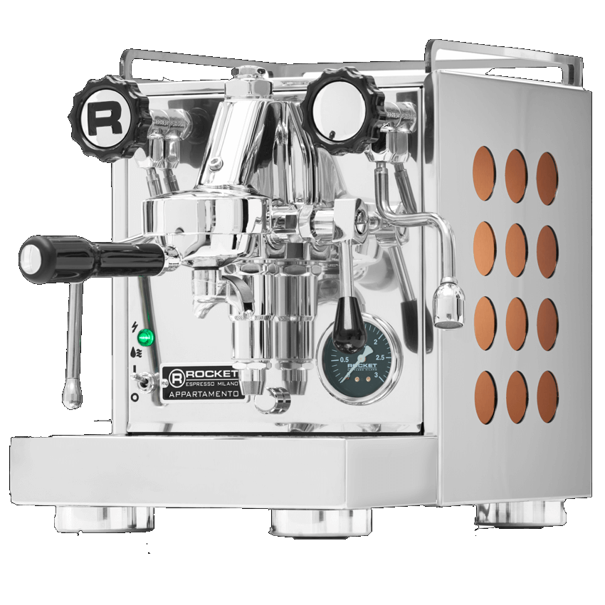 Modellguide Rocket Appartamento – Originalet, 2.0 och TCA