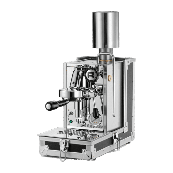 Rocket Porta Via espressomaskin krom