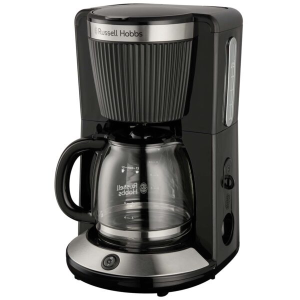 Russell Hobbs Brontë – Kaffebryggare – Svart