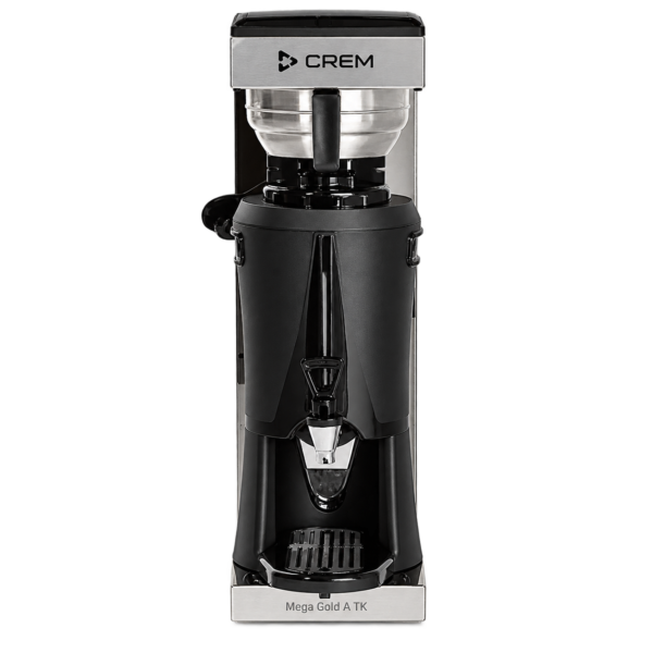 Crem Mega Gold A TK – Filterbryggare med serveringsstation – 2,5 liter