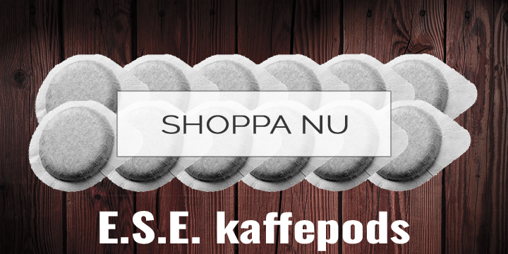E.S.E. kaffepods