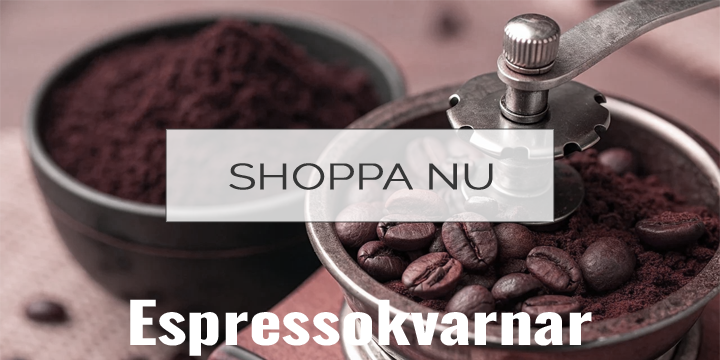 Espressokvarnar