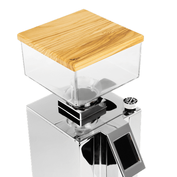 Eureka Bönhållarlock Mignon – Olivträ