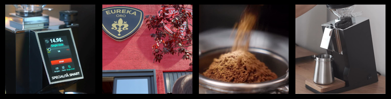 Reservdelar & tillbehör till Eureka Eureka – Företaget med kaffekvarnar