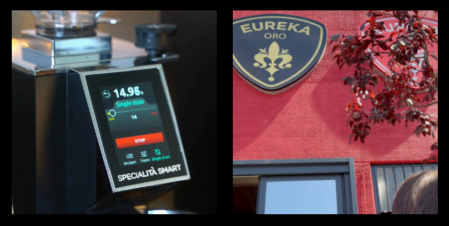 Reservdelar & tillbehör till Eureka Eureka – Företaget med kaffekvarnar