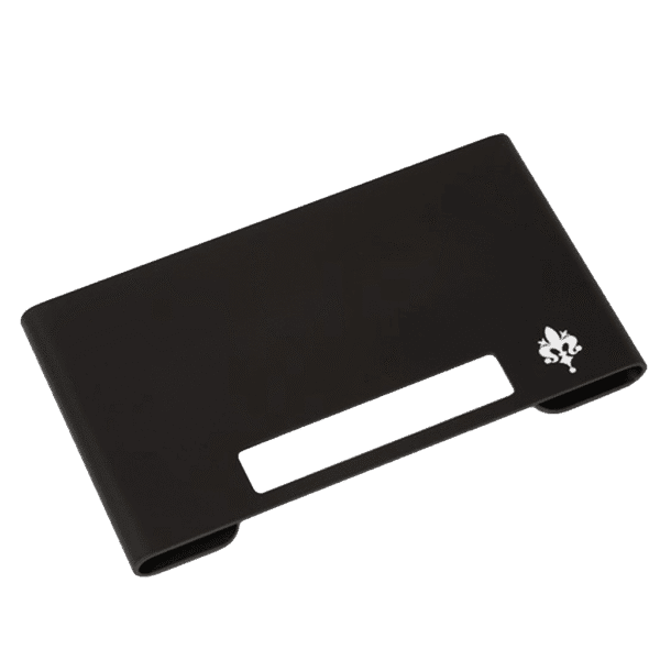 Eureka Precisa – Plattform till Precisa kaffevåg – Svart