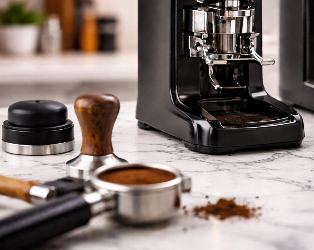 Kaffekvarnar