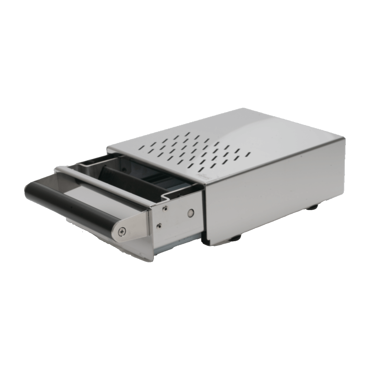 Monteriva Grounds Control – Sumplåda / Knockbox – Krom – Ø 200 mm