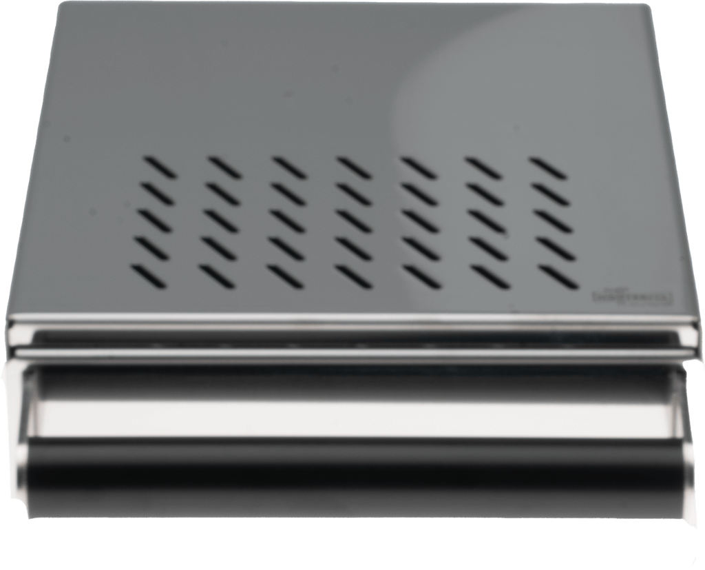 Monteriva Grounds Control – Knockbox – Krom – Ø 200 mm - Bild 2