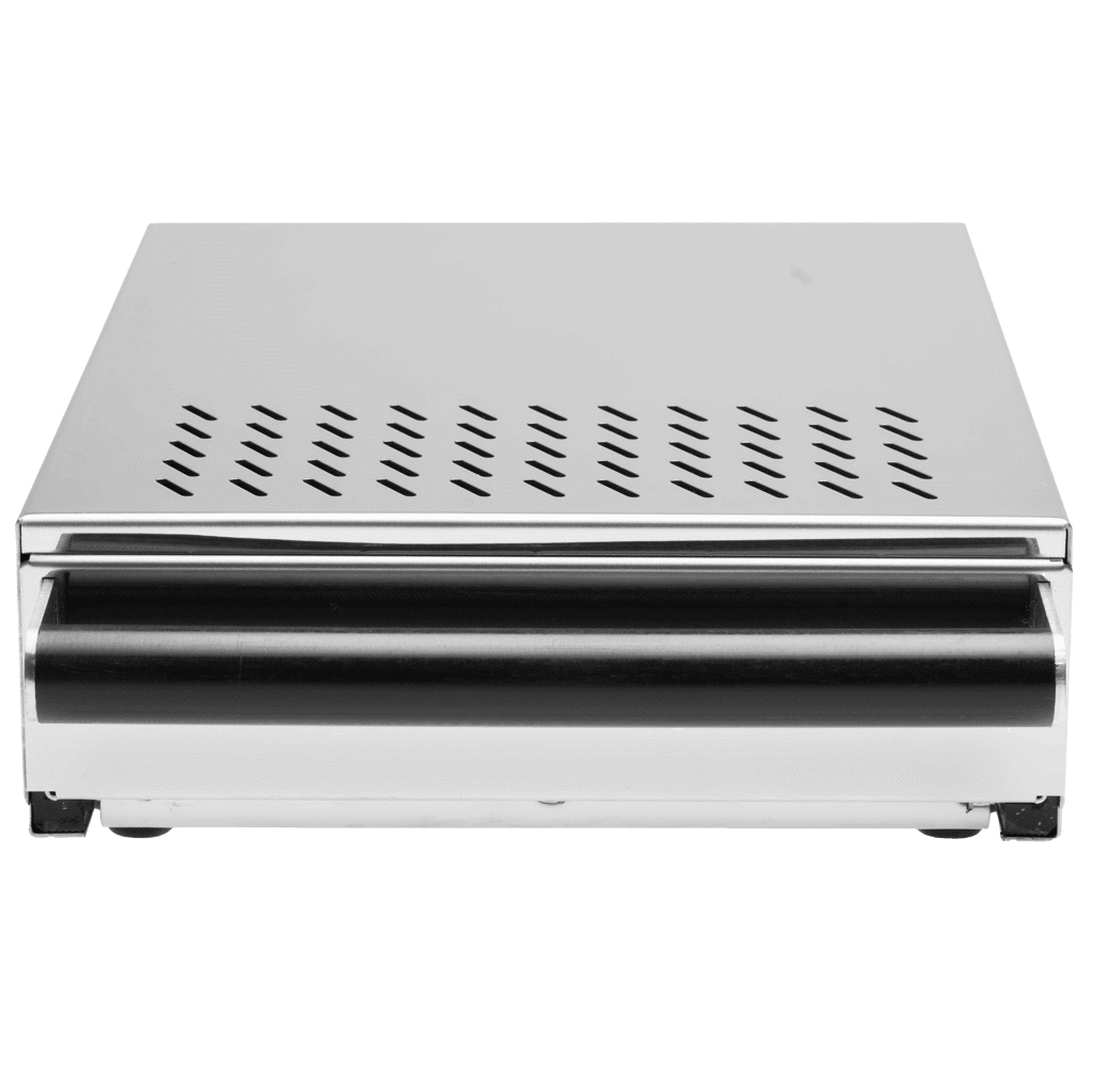 Monteriva Grounds Control – Knockbox – Krom – Ø 280 mm - Bild 2