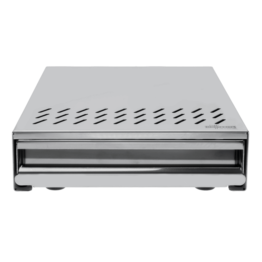 Monteriva Grounds Cub – Knockbox – Krom – Ø 200 mm - Bild 2