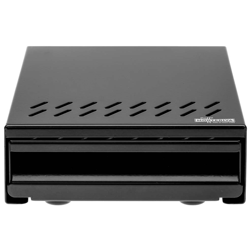 Monteriva Grounds Cub – Knockbox – Svart – Ø 160 mm - Bild 2