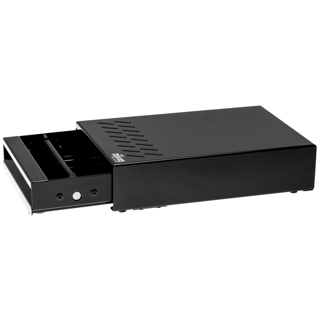 Monteriva Grounds Cub – Knockbox – Svart – Ø 160 mm - Bild 3