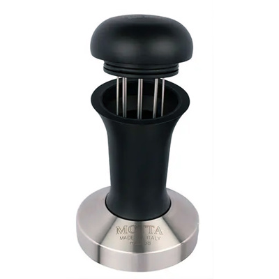 Motta Tamper med WDT-mixer – Ø 58 mm