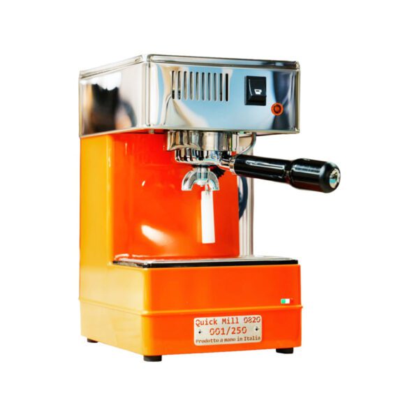 Quick Mill Stretta 0820 – Manuell espressomaskin – Orange