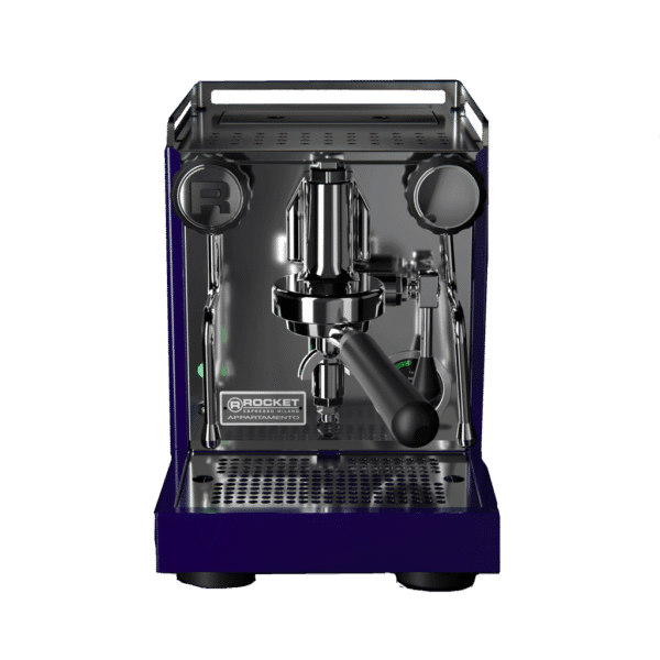 Rocket Appartamento Supernova – Manuell espressomaskin för hemmet – Lila