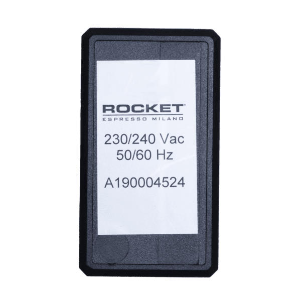 Rocket – Elektronikkort SN 20100701978-