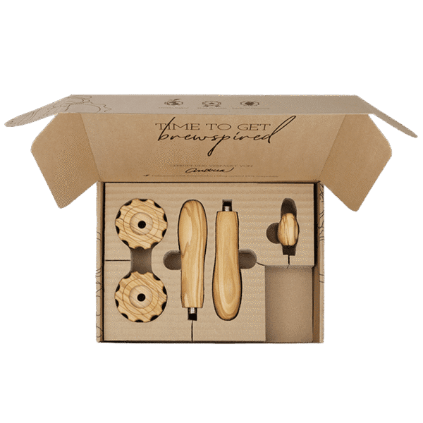 Rocket Olivträkonvertering för Rocket espressomaskiner