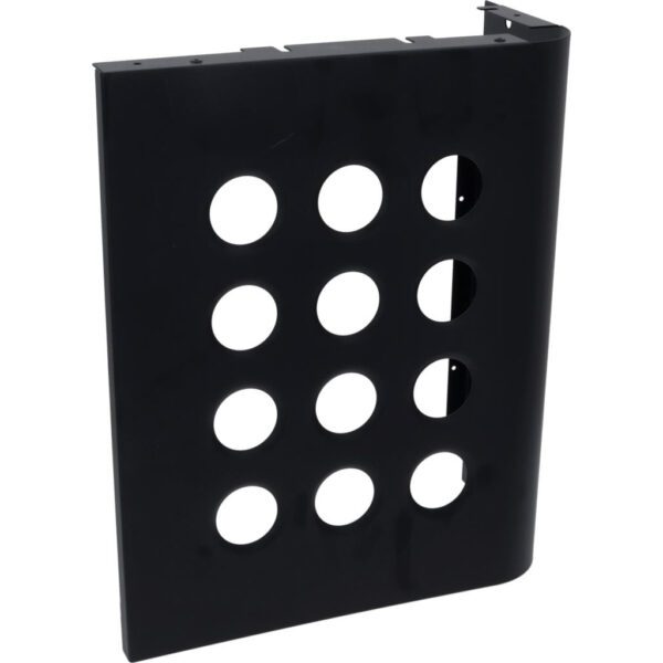 Rocket Sidopanel Appartamento TCA Höger – Svart