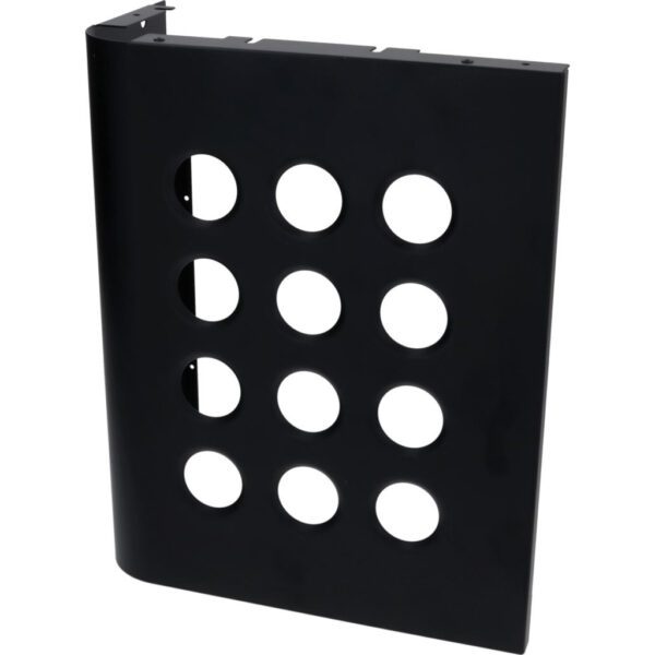 Rocket Sidopanel Appartamento TCA Vänster – Svart