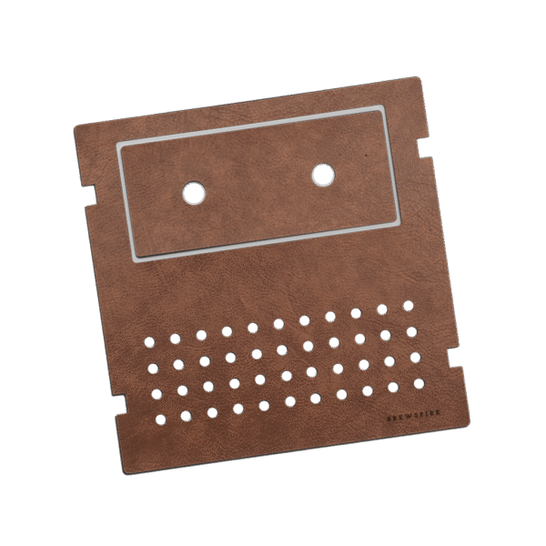 Rocket Skyddsmatta Appartamento – Brun