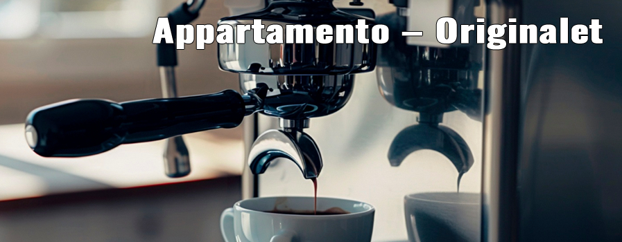 Rocket Appartamento – Klassikern från Milano