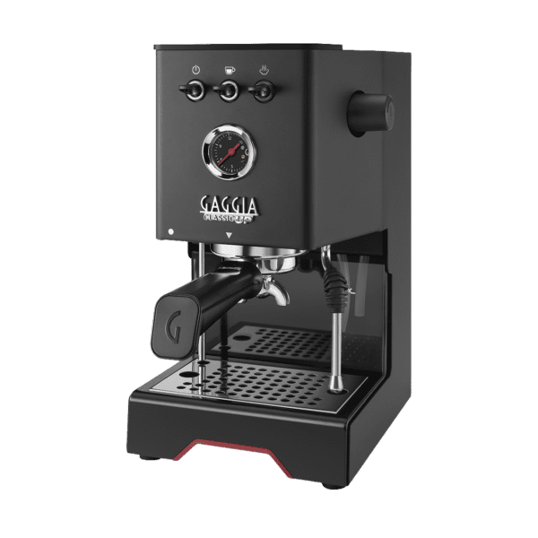 Gaggia Classic UP – Espressomaskin – Svart