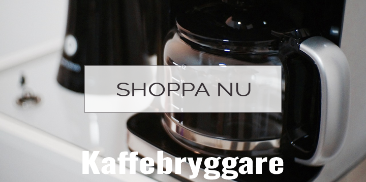 Samlingssida för alla kaffebryggare – Både för privatpersoner och för professionella verksamheter