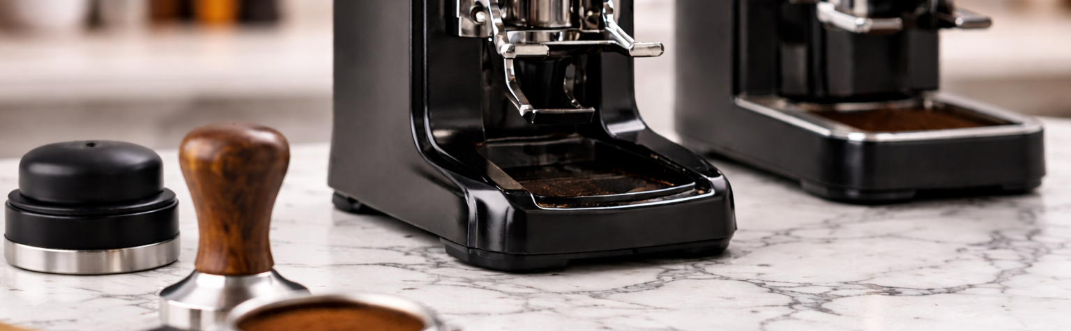 Kaffekvarnar