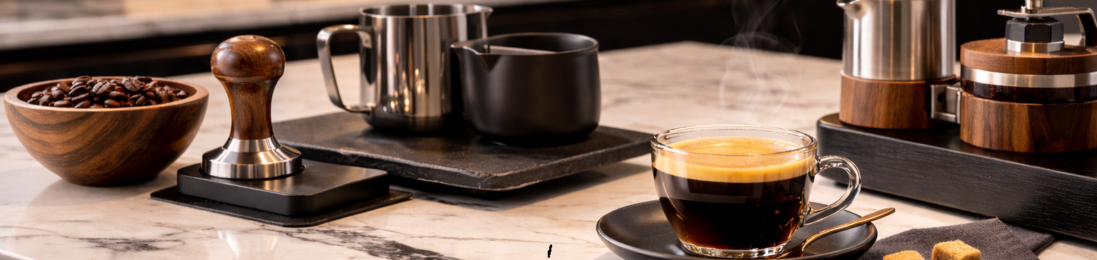 Semi-professionella kaffekvarnar