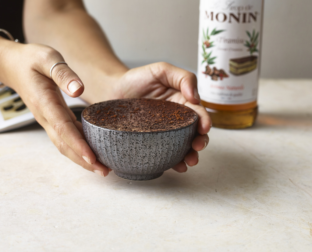 Monin Tiramisu Syrup – Smaksirap – 70 cl - Bild 3