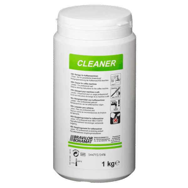 Bravilor Bonamat Cleaner – Rengöringsmedel – 1 kg
