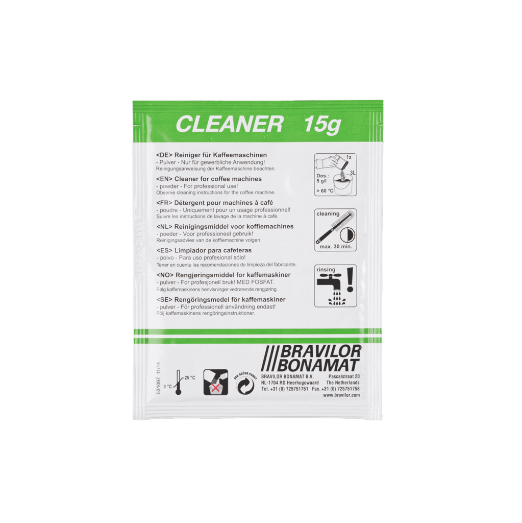 Bravilor Bonamat Cleaner – Rengöringsmedel