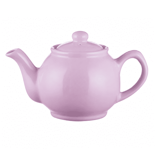 Price & Kensington Tekanna – Stengods 0,45 liter – Pastellrosa