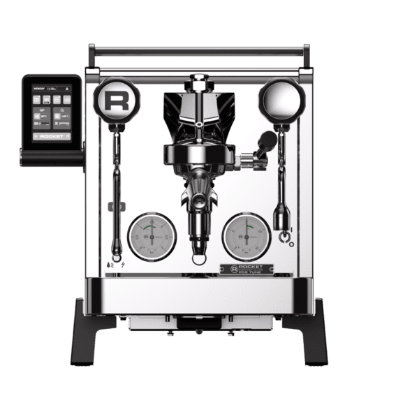 Rocket R58 TUNE – Semi-pro espressomaskin – Krom