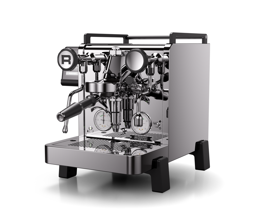 Rocket R58 TUNE – Semi-pro espressomaskin
