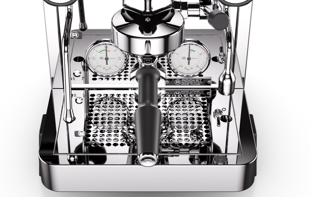 Rocket R58 TUNE – Semi-pro espressomaskin